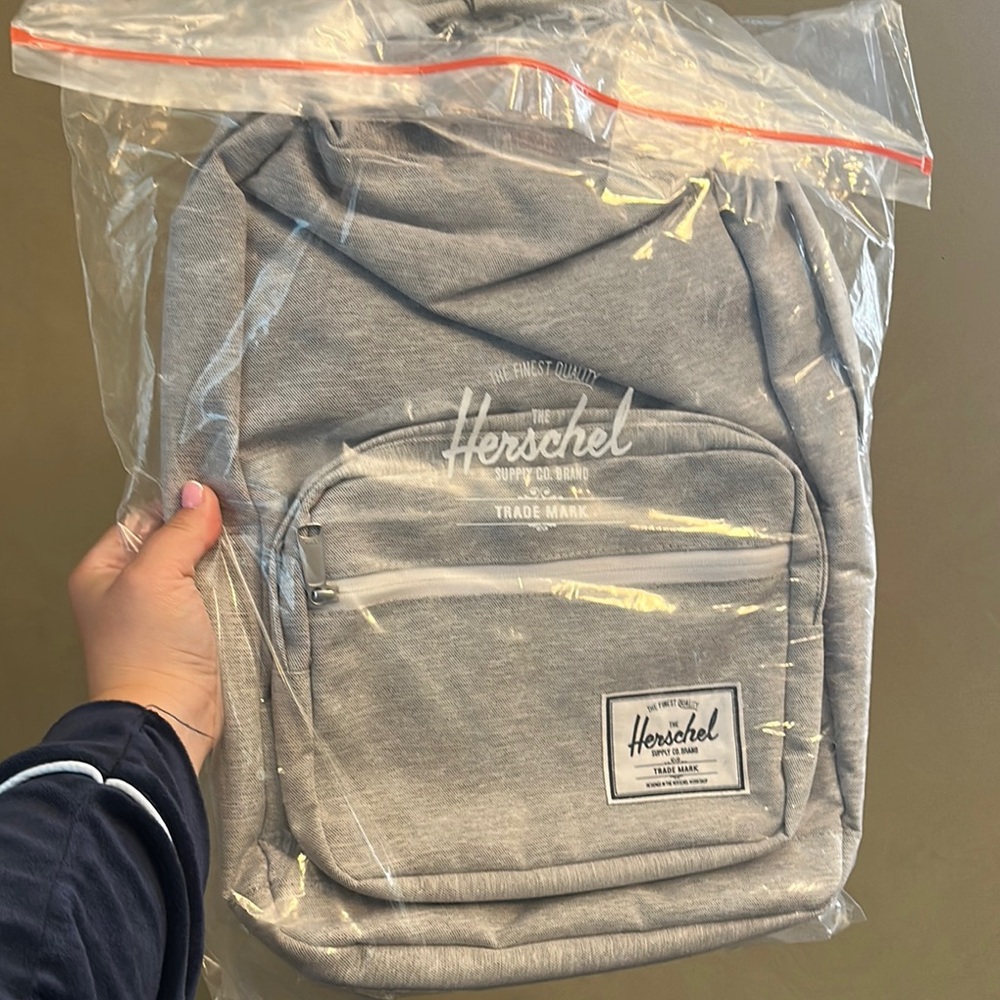 Herschel Supply Company Gray Backpack